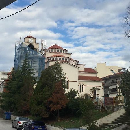 Kavala Lux Apartment エクステリア 写真