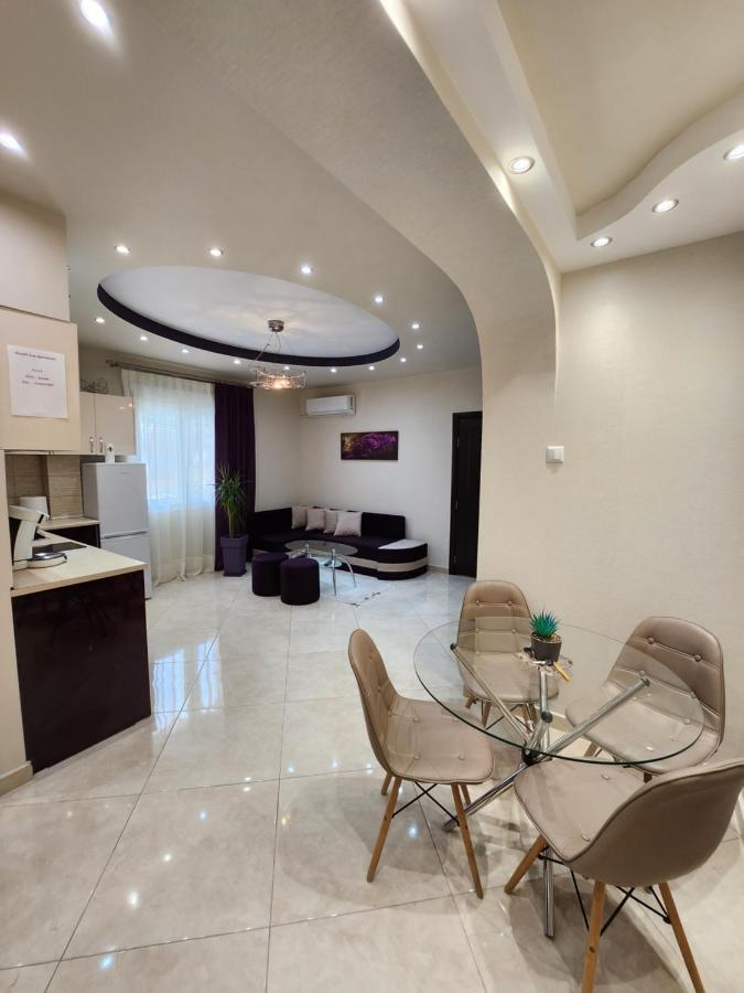 Kavala Lux Apartment エクステリア 写真