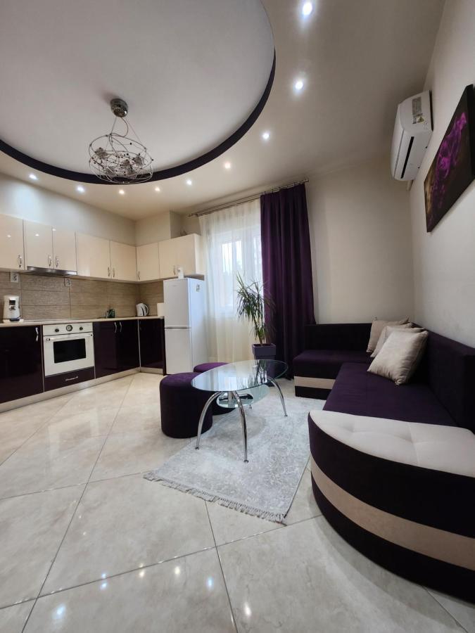 Kavala Lux Apartment エクステリア 写真