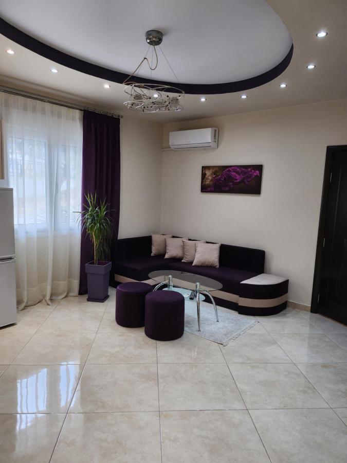 Kavala Lux Apartment エクステリア 写真