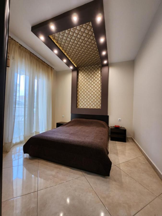 Kavala Lux Apartment エクステリア 写真