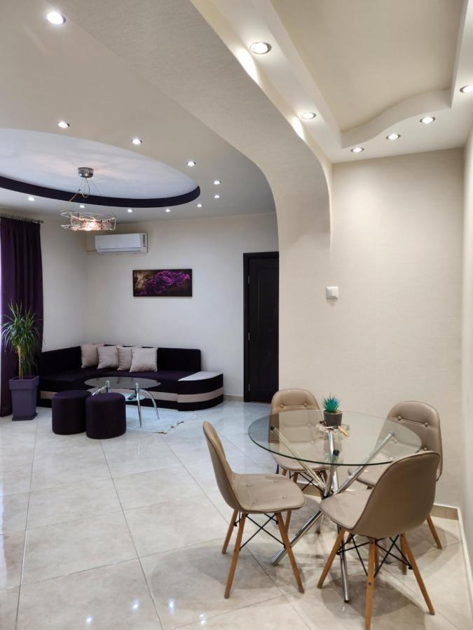 Kavala Lux Apartment エクステリア 写真