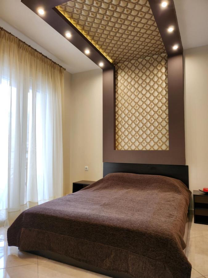 Kavala Lux Apartment エクステリア 写真