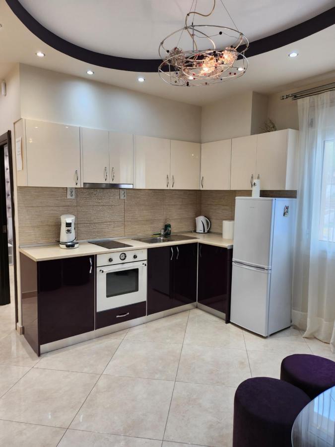 Kavala Lux Apartment エクステリア 写真