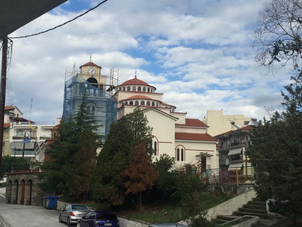 Kavala Lux Apartment エクステリア 写真